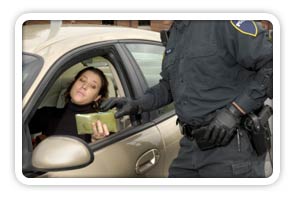 Cheap Traffic Ticket Class